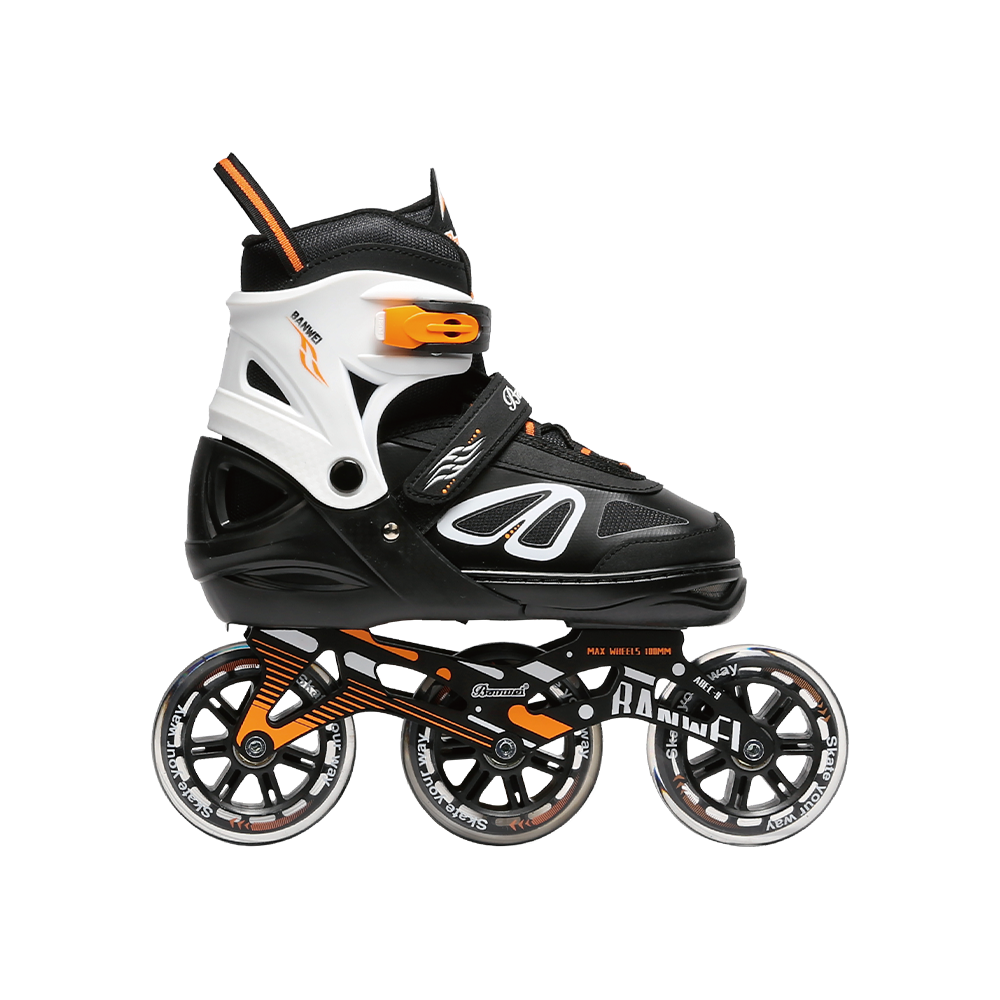 BW-227 háromkerekű görkorcsolya