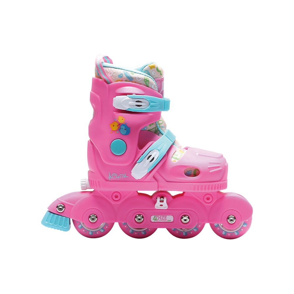 BW-210 Kids kezdő görkorcsolya