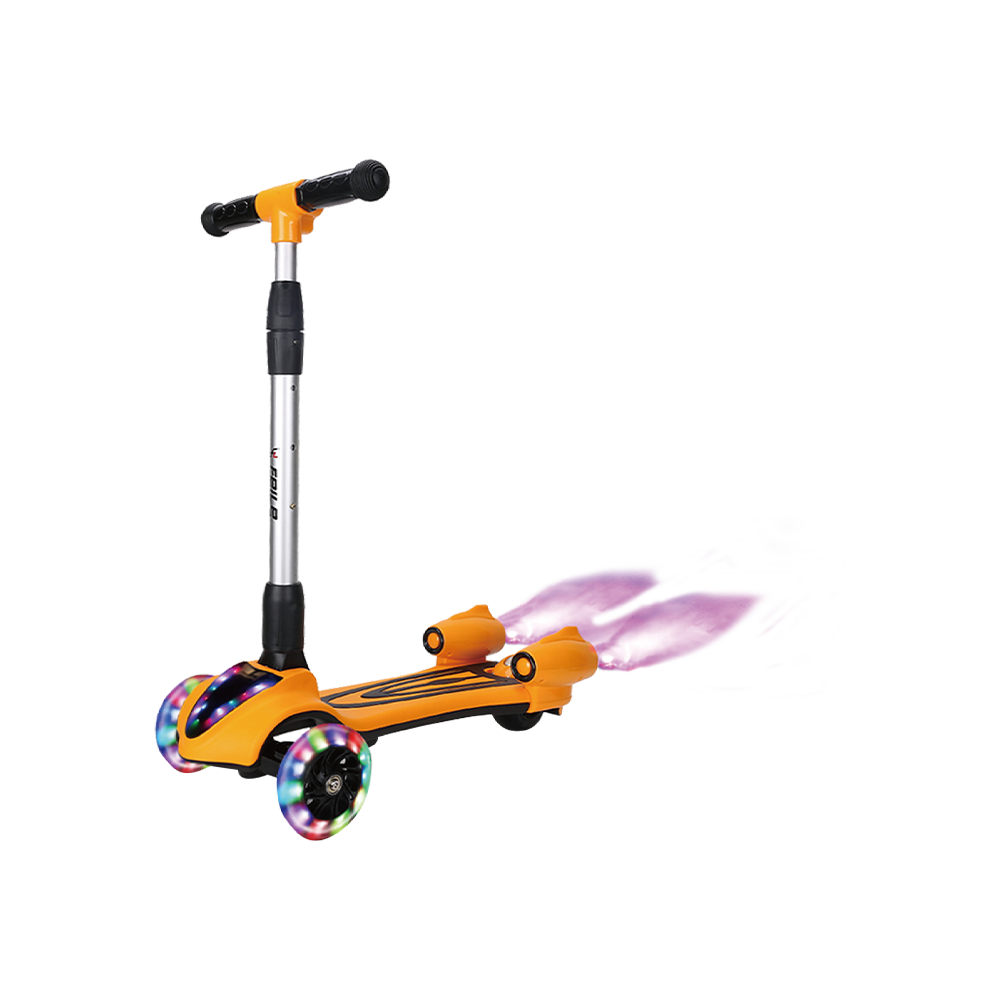 FL-818 Spray Gyermek robogó