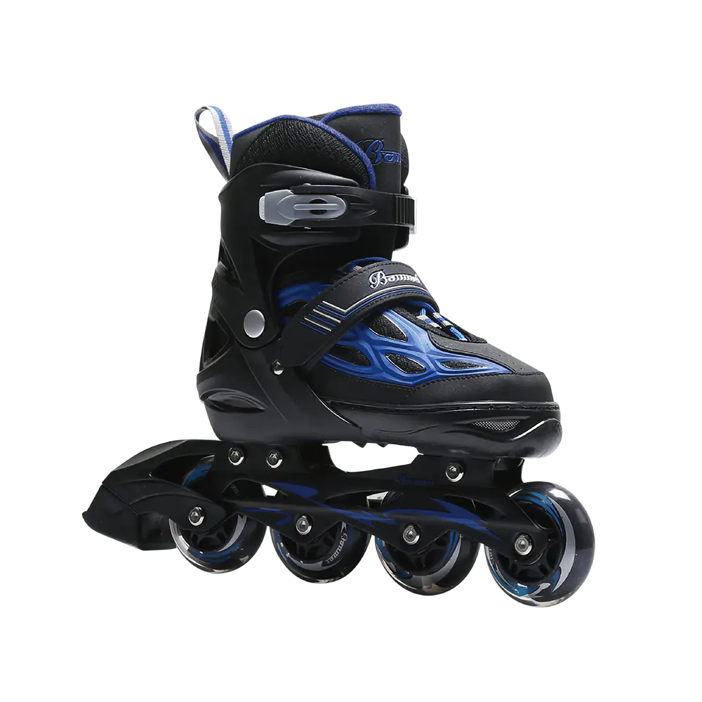 BW-188 Soft Shell kombinált görkorcsolya